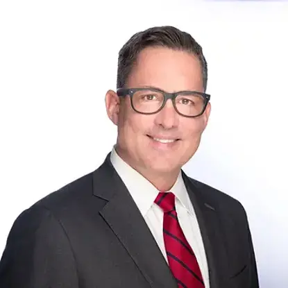 Gregory M. McMahon, founder of The Law Office of Gregory M. McMahon